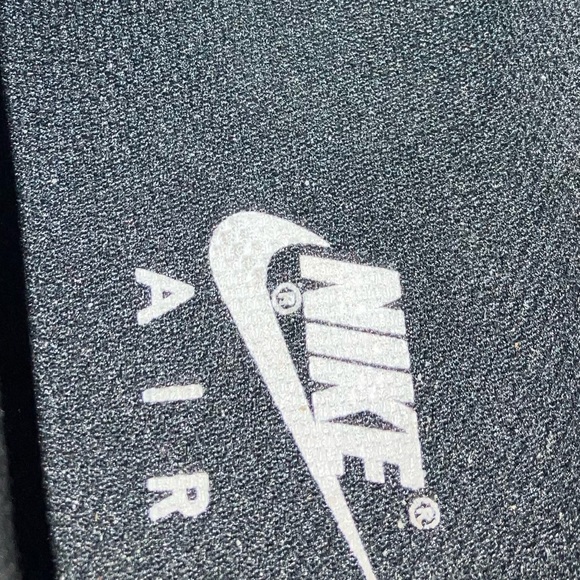 NIKE “ NikeID “Air Force 1 ‘07 (Black/Multi-Color) Shoes - Picture 6 of 9